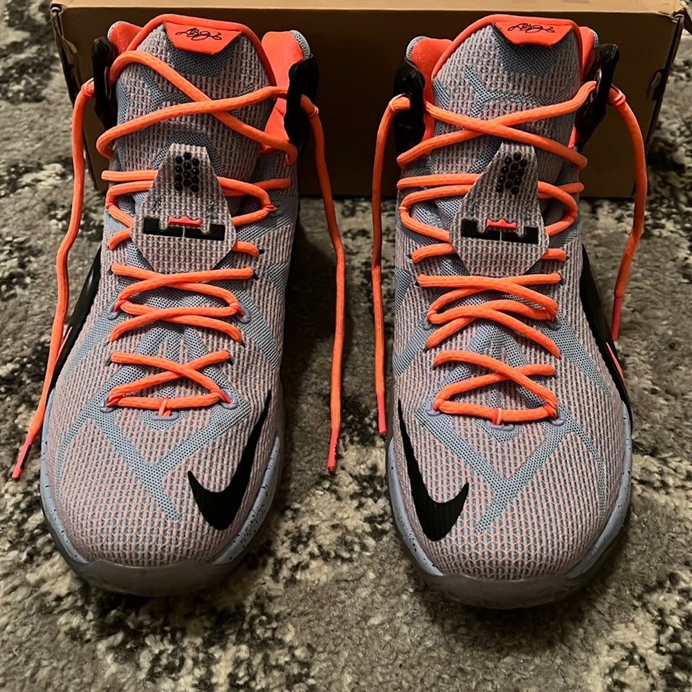 NIKE LEBRON 12 ‘EASTER’ US 11